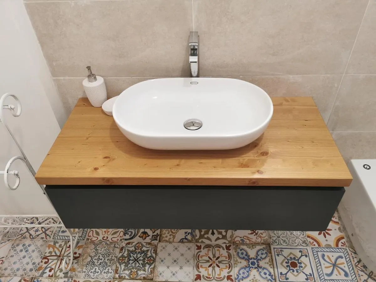 Villa Sant' Alfano Gasthuis Lido di Noto