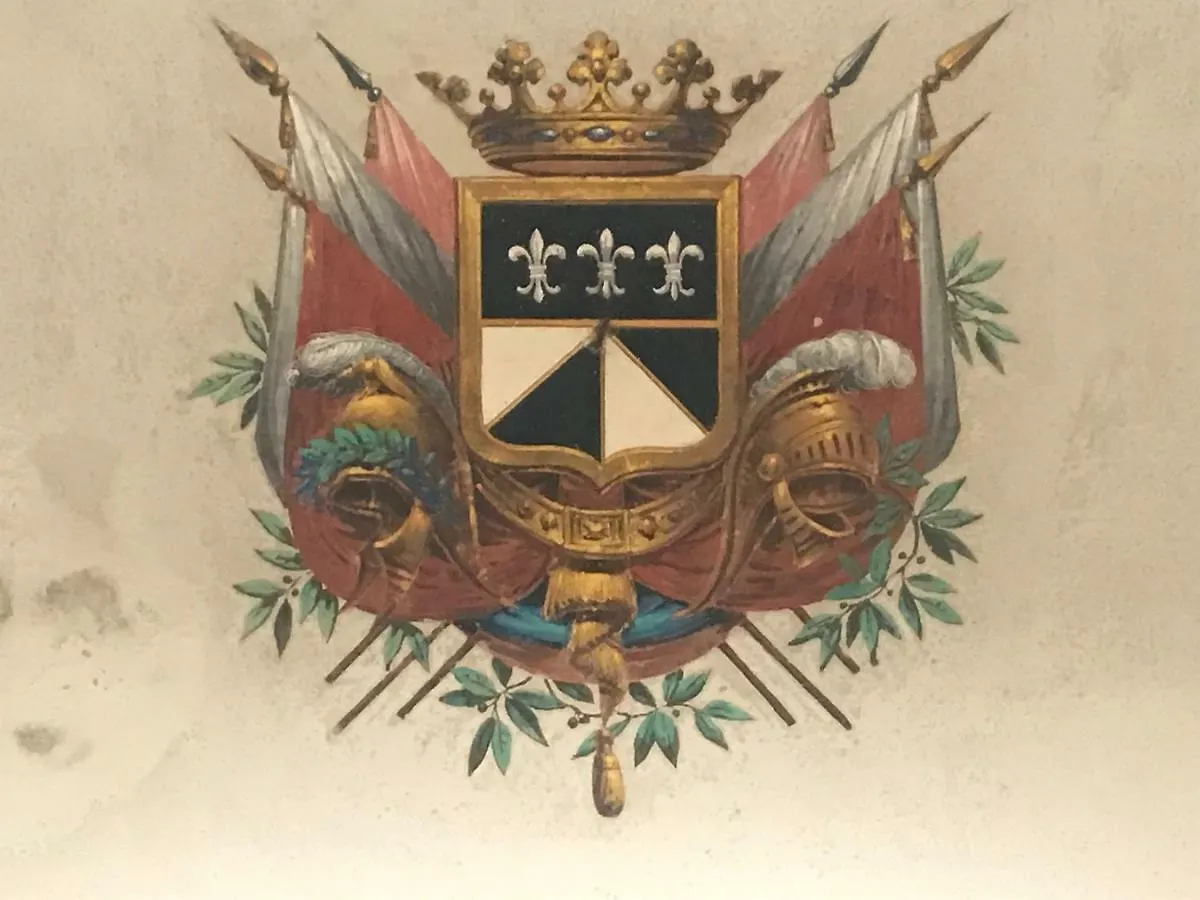 Villa Sant' Alfano Italië