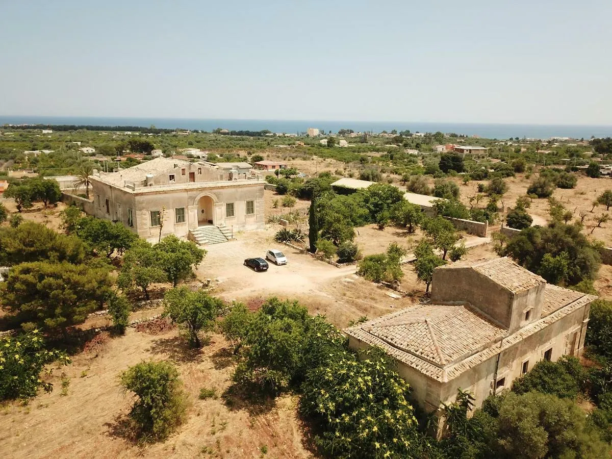 Villa Sant' Alfano 0*, Lido di Noto